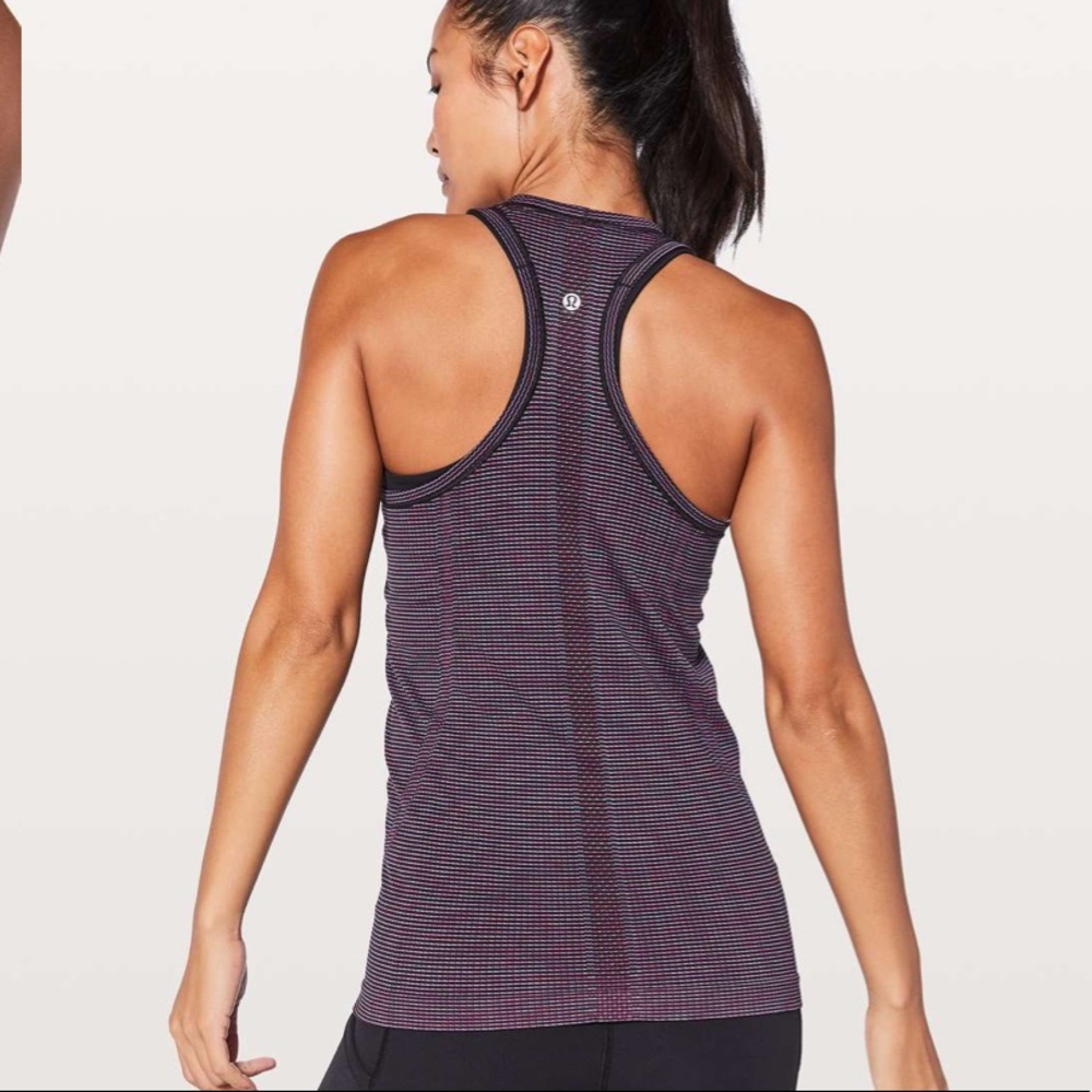 EUC Lululemon Racerback Tank